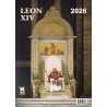 Kalendarz 2026 Leon XIV