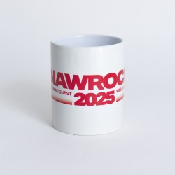 Kubek ceramiczny "NAWROCKI...