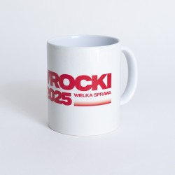 Kubek ceramiczny "NAWROCKI 2025"