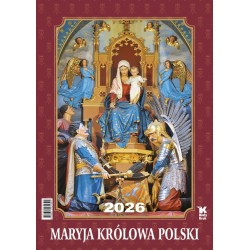 Kalendarz 2026 Maryja...