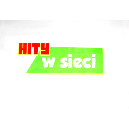 Koszulka "Hity w sieci"