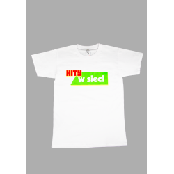 Koszulka "Hity w sieci"