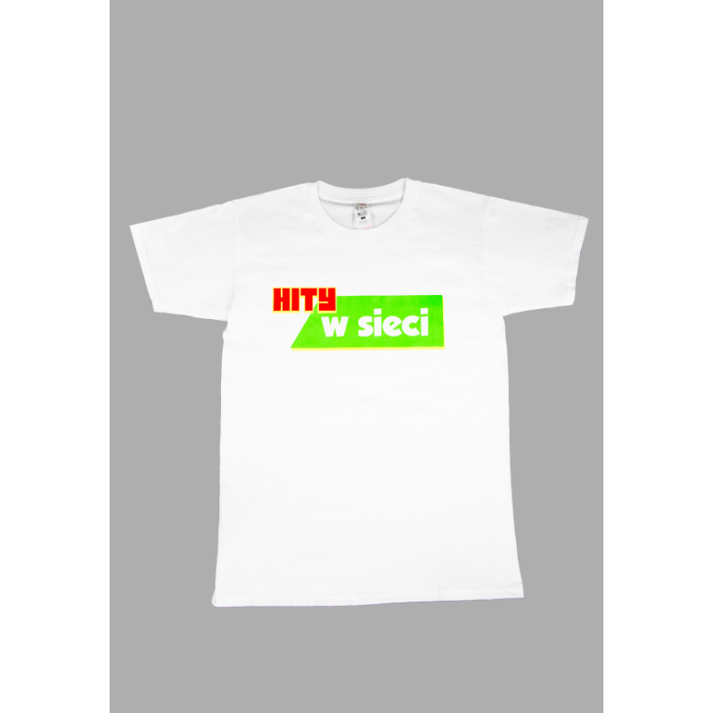 Koszulka "Hity w sieci"