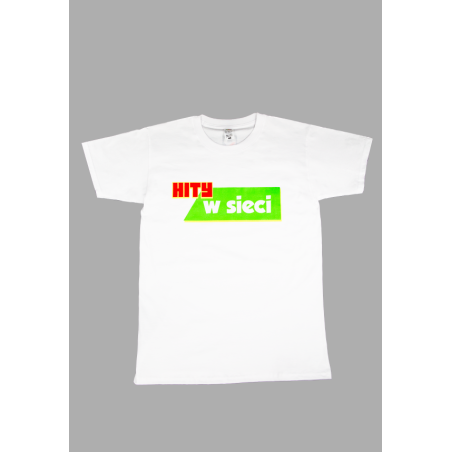 Koszulka "Hity w sieci"