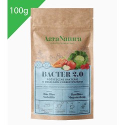 100g Bacter 2.0 – pożyteczne bakterie do gleby