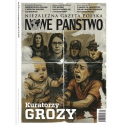 Miesięcznik Nowe Państwo. Wersja Papierowa 12/2025