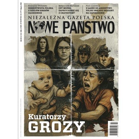 Miesięcznik Nowe Państwo. Wersja Papierowa 7-8/2025