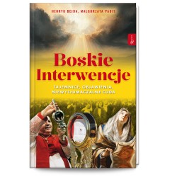 Boskie interwencje. Henryk Bejda, Małgorzata Pabis