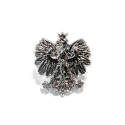 Orzełek – elegancki pins do...