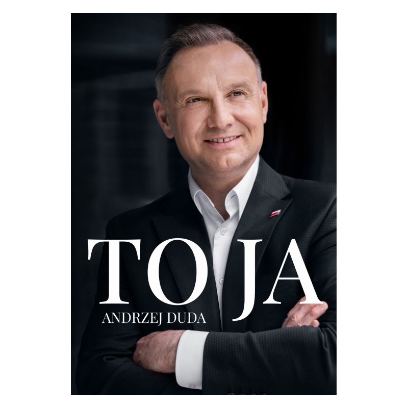 To ja. Andrzej Duda