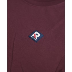 Koszulka Republiki - bordo