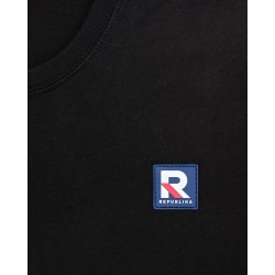 Koszulka Republiki - czarna