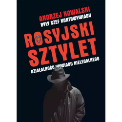 Rosyjski sztylet. Andrzej...