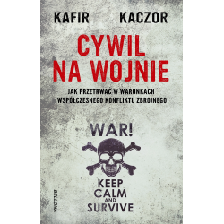 Cywil na wojnie. Kafir, Kaczor