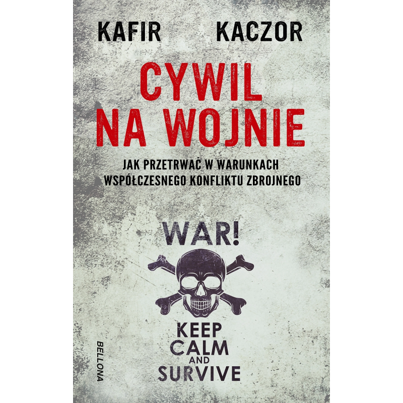 Cywil na wojnie. Kafir, Kaczor