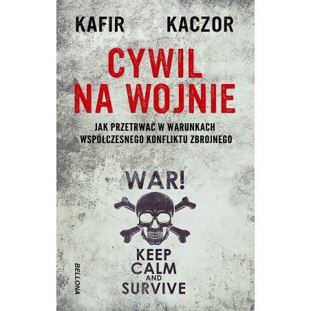 Cywil na wojnie. Kafir, Kaczor