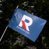 Chorągiewka Republika