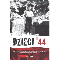 Dzieci '44. Jerzy Mirecki