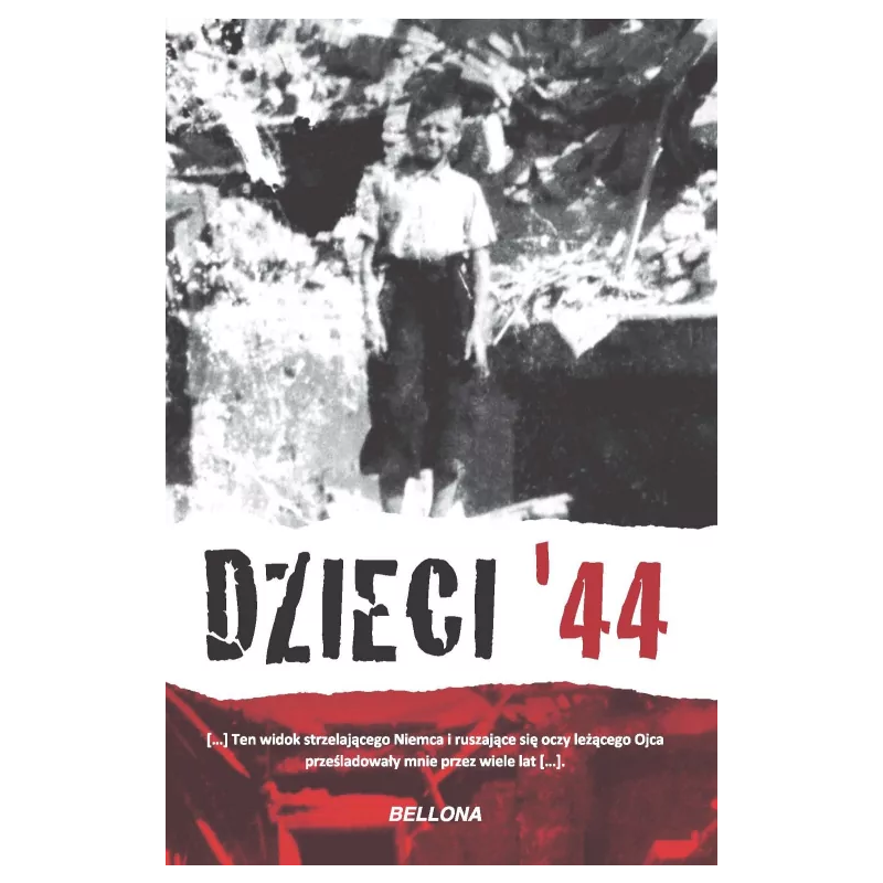 Dzieci '44. Jerzy Mirecki