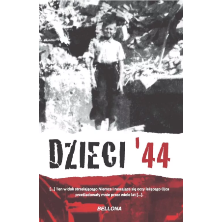 Dzieci '44. Jerzy Mirecki