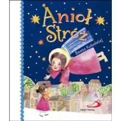 Anioł Stróż. Beata Kołodziej