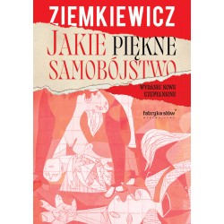 Jakie piękne samobójstwo....