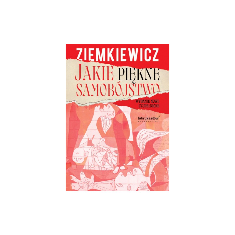 Jakie piękne samobójstwo. Rafał A. Ziemkiewicz