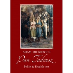 Pan Tadeusz. Adam Mickiewicz
