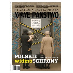 Miesięcznik Nowe Państwo. Wersja Papierowa 12/2025