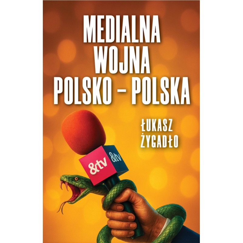 Medialna wojna polsko-polska. Łukasz Żygadło