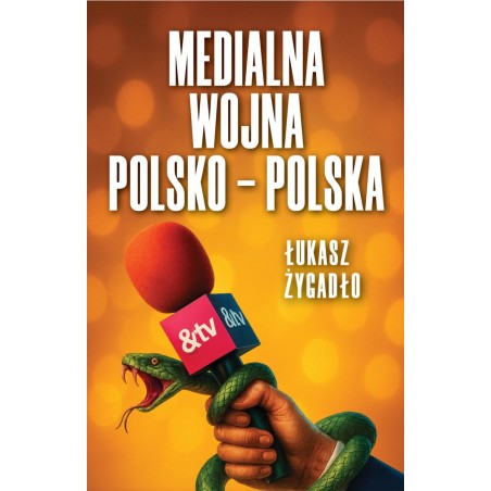 Medialna wojna polsko-polska. Łukasz Żygadło