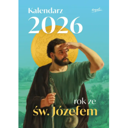 Kalendarz 2026. Rok ze św....