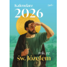 Kalendarz 2026. Rok ze św. Józefem