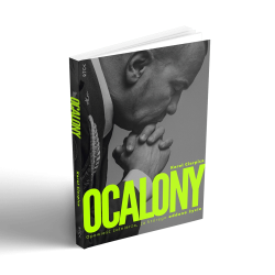 Ocalony. Karol Cierpica. Książka z autografem