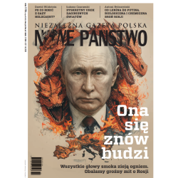 Miesięcznik Nowe Państwo. Wersja Papierowa 4/2026