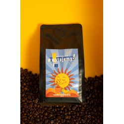 Kawa Ziarnista "Wstajemy"