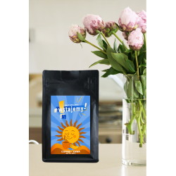 Kawa Ziarnista "Wstajemy"