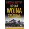 Druga wojna światowa, wydanie jubileuszowe. Antony Beevor