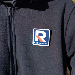 Polska Bluza Polarowa z Rzepem – Wyprodukowano w Polsce