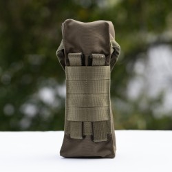 Pokrowiec na termos - oliwkowy