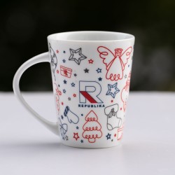 Kubek Świąteczny REPUBLIKA
