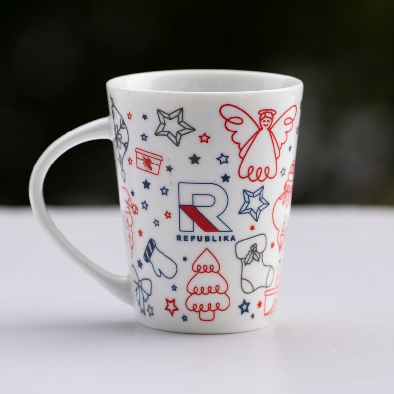 Kubek Świąteczny REPUBLIKA