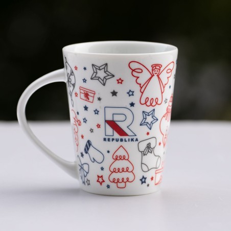 Kubek Świąteczny REPUBLIKA