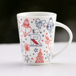 Kubek Świąteczny REPUBLIKA