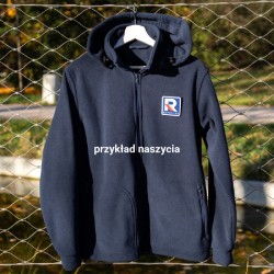 Polska Bluza Polarowa z Rzepem – Wyprodukowano w Polsce