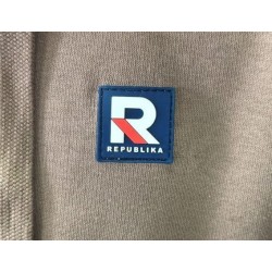 Bluza z kapturem - kolor mocha