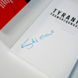 Tyrania praworządności. O potrzebie nowej konstytucji. Krzysztof Szczucki