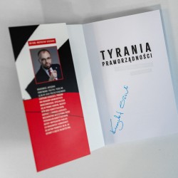Tyrania praworządności. O potrzebie nowej konstytucji. Krzysztof Szczucki