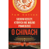 Siedem rzeczy, których nie wolno powiedzieć o Chinach. Tom Cotton