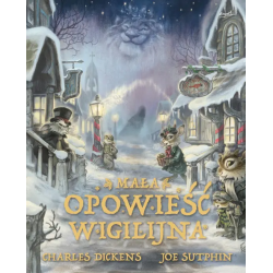 Mała opowieść wigilijna....